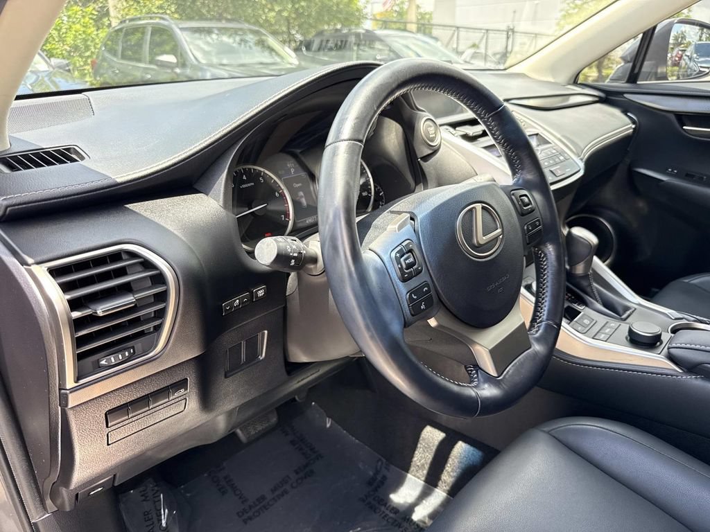 Used 2016 Lexus NX 200t FWD image 23