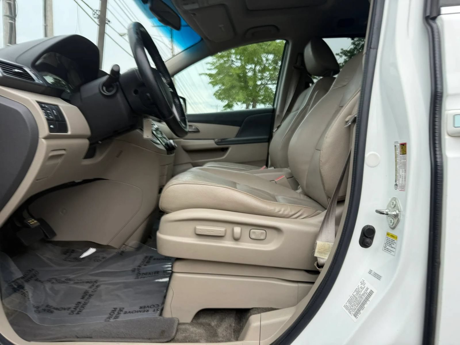 Used 2011 Honda Odyssey EX-L image 10