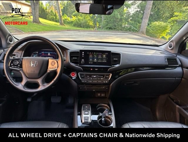 Used 2019 Honda Pilot Touring image 14