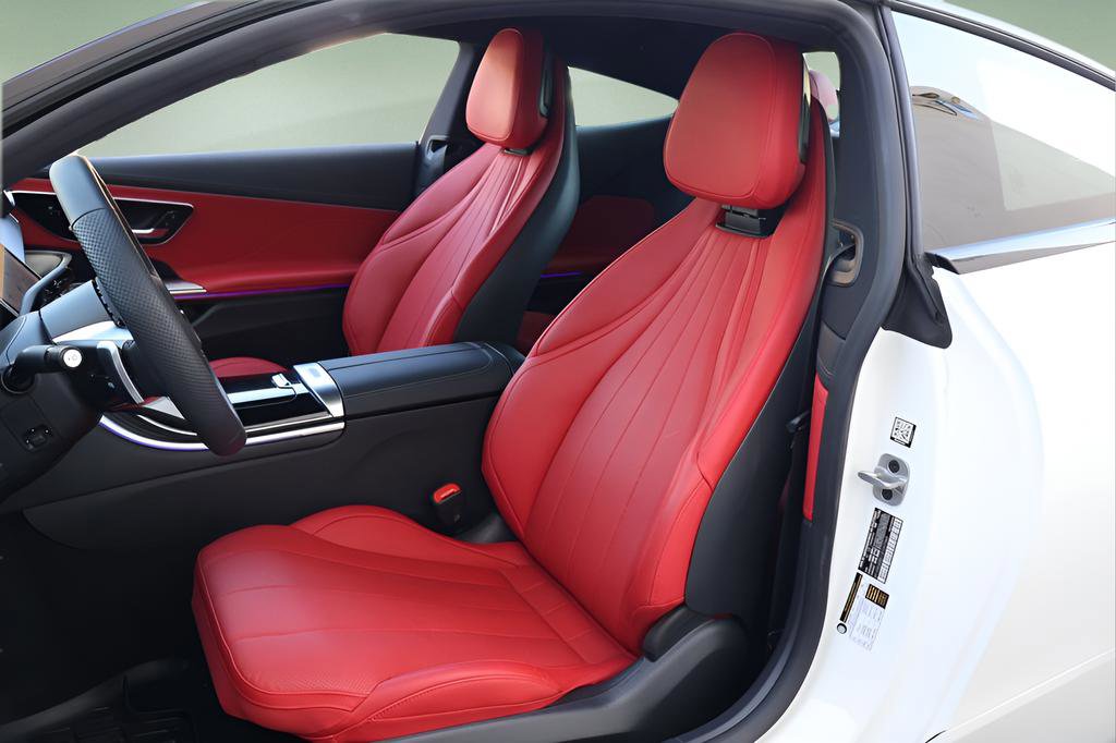 Used 2025 Mercedes-Benz CLE 450 4MATIC Coupe image 13