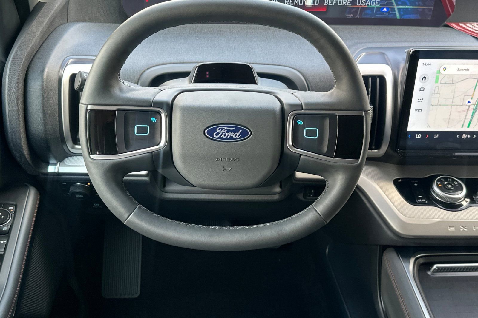 New 2025 Ford Expedition Active image 14