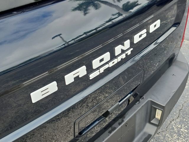 Used 2021 Ford Bronco Sport Outer Banks w/ Outer Banks Package AWD/4WD image 5