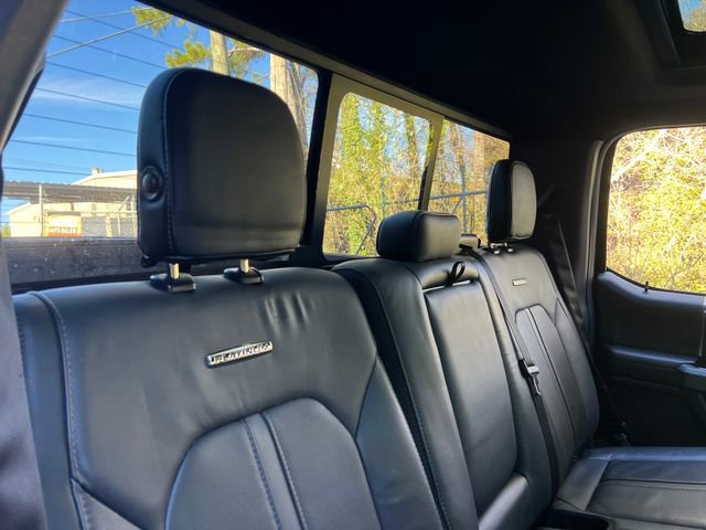 Used 2016 Ford F150 Platinum w/ Equipment Group 701A Luxury image 31