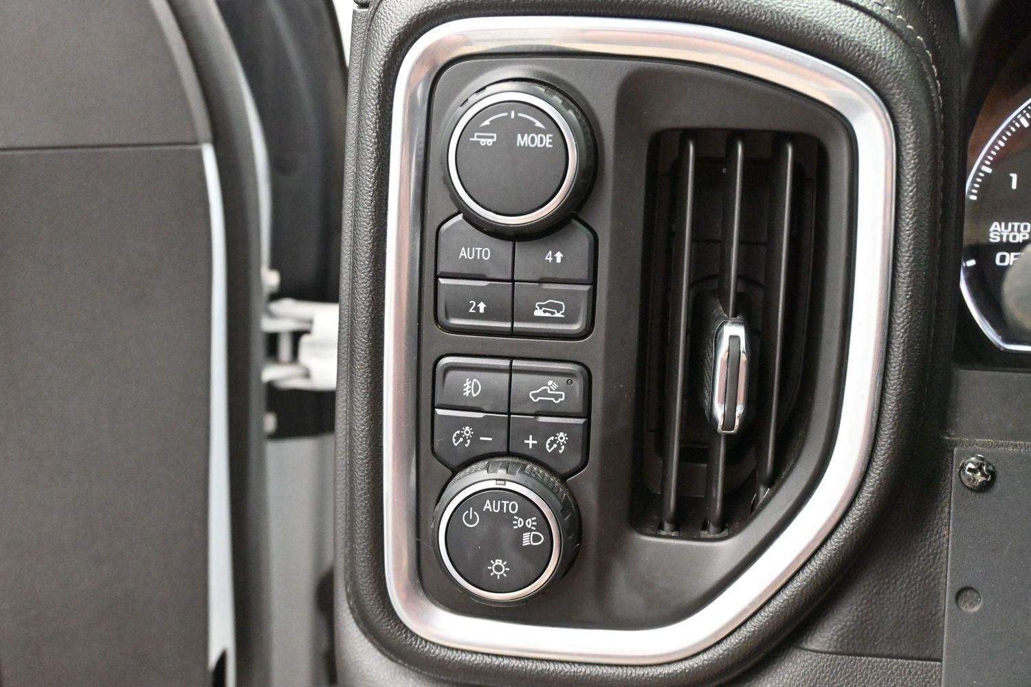 Used 2020 Chevrolet Silverado 1500 RST w/ All-Star Edition AWD/4WD image 21