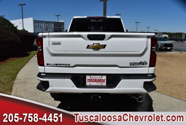 Used 2024 Chevrolet Silverado 2500 High Country w/ High Country Premium Package image 8