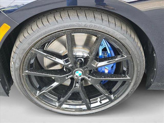 New 2025 BMW 840i Coupe w/ Driving Assistance Package image 9