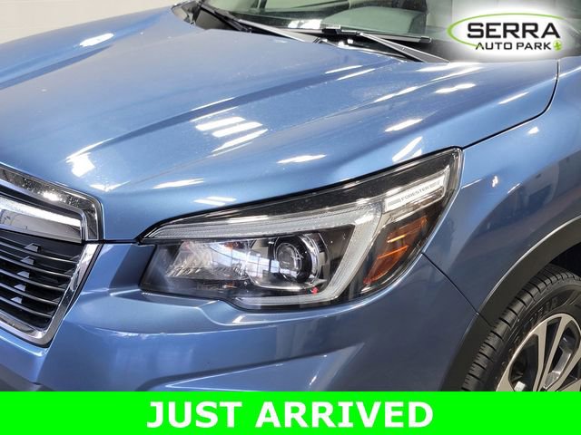 Used 2020 Subaru Forester Limited w/ Popular Package #3 AWD/4WD image 9