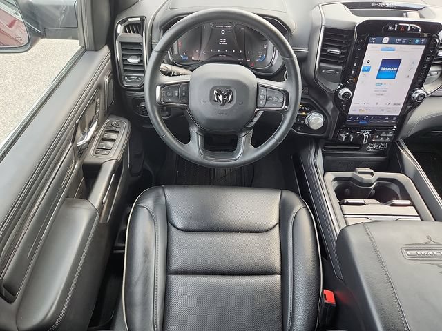 Used 2024 RAM 1500 Limited AWD/4WD image 7