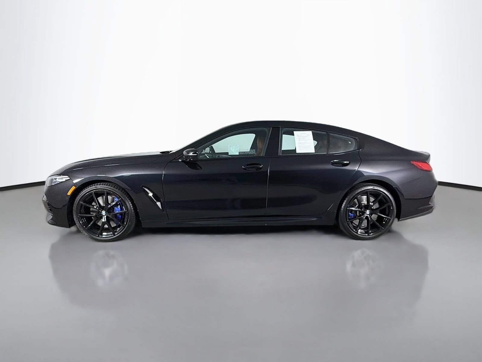 Used 2024 BMW 840i Gran Coupe w/ Driving Assistance Package RWD image 4
