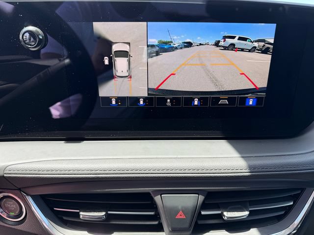 New 2026 Buick Encore GX Sport Touring w/ Advanced Technology Package FWD image 13