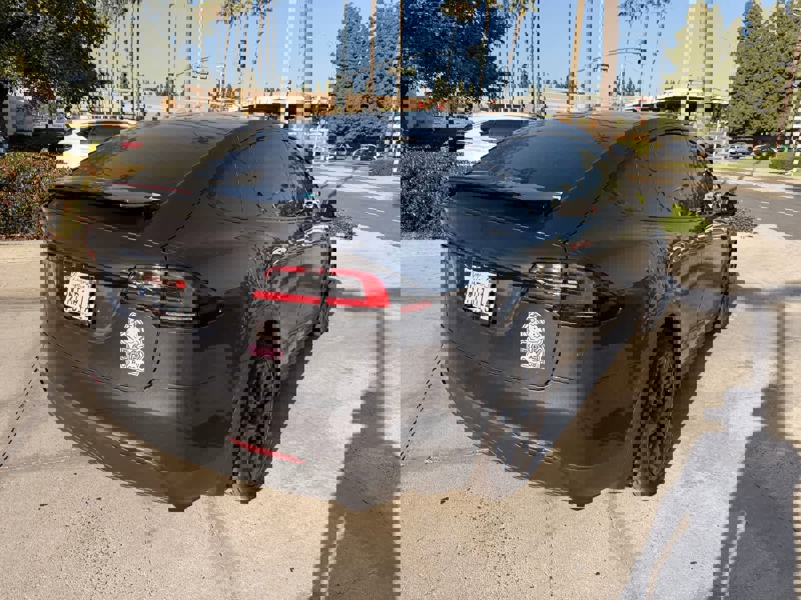 Used 2024 Tesla Model X image 5