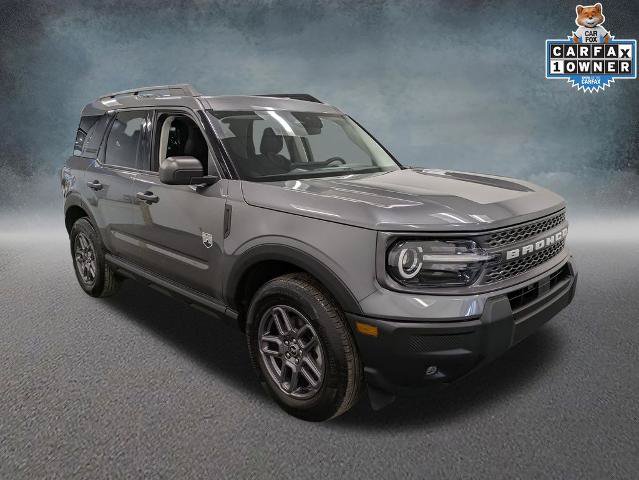 Certified 2025 Ford Bronco Sport Big Bend w/ Convenience Package AWD/4WD image 3