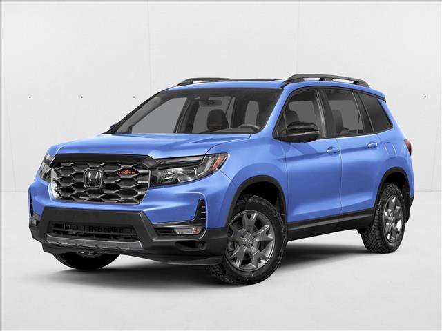 Used 2025 Honda Passport TrailSport