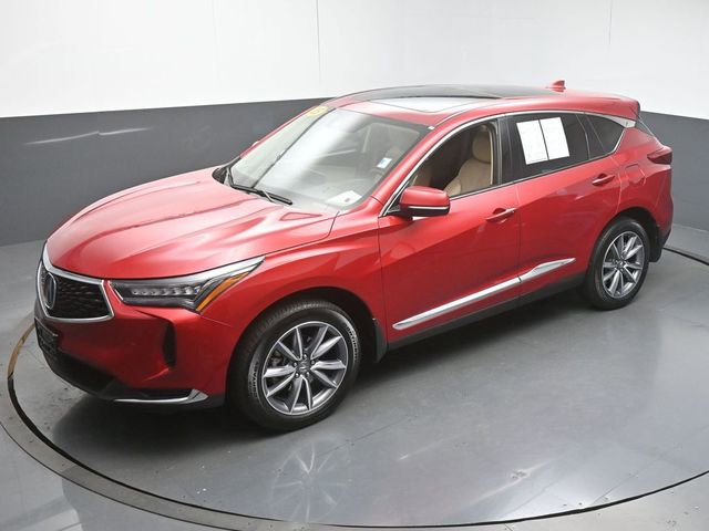 Used 2023 Acura RDX w/ Technology Package image 46