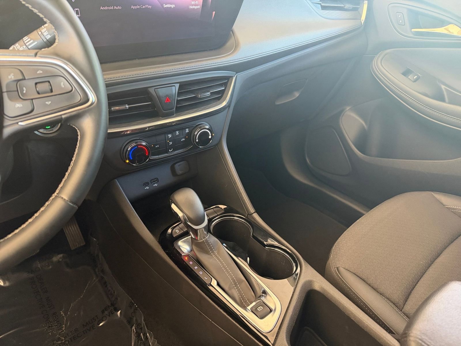 Used 2025 Buick Encore GX Preferred FWD image 40