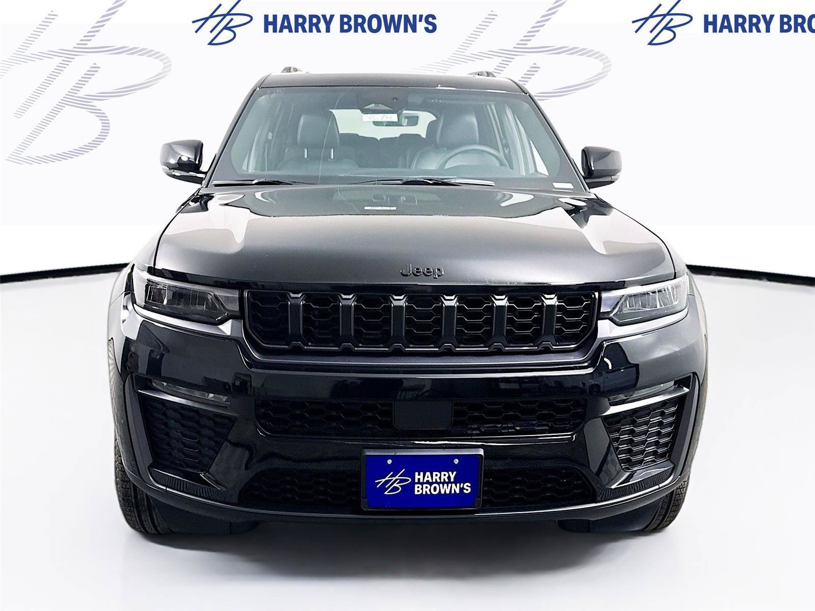 New 2026 Jeep Grand Cherokee L Limited w/ Limited Altitude Package AWD/4WD image 29