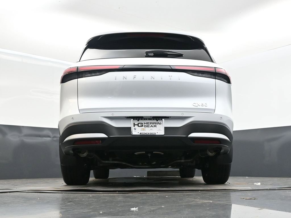 New 2026 INFINITI QX60 Luxe w/ Cargo Package image 42