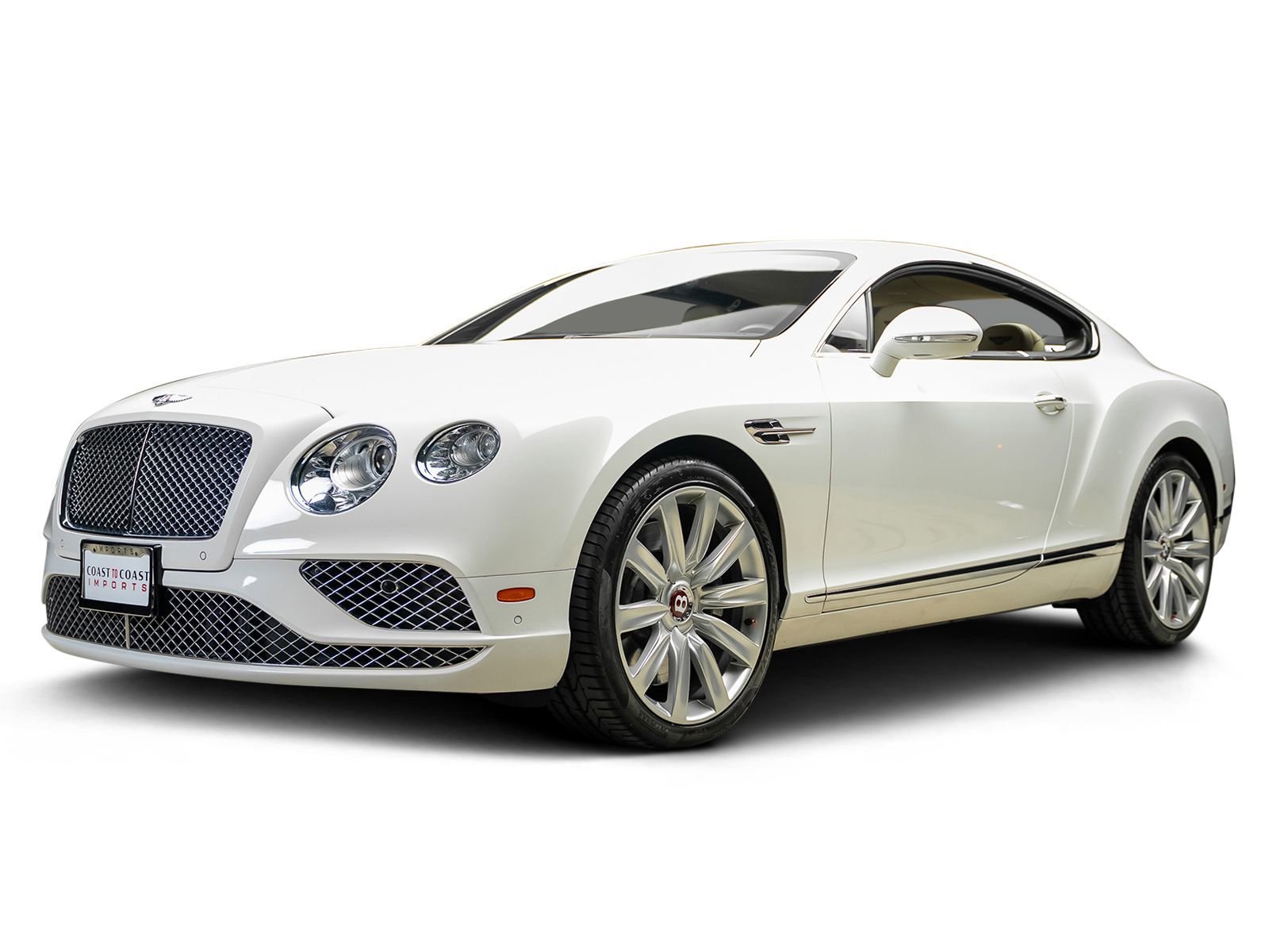 Used 2017 Bentley Continental GT image 15