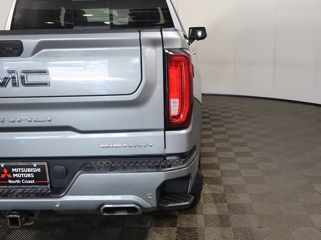 Used 2023 GMC Sierra 1500 Denali Ultimate image 18