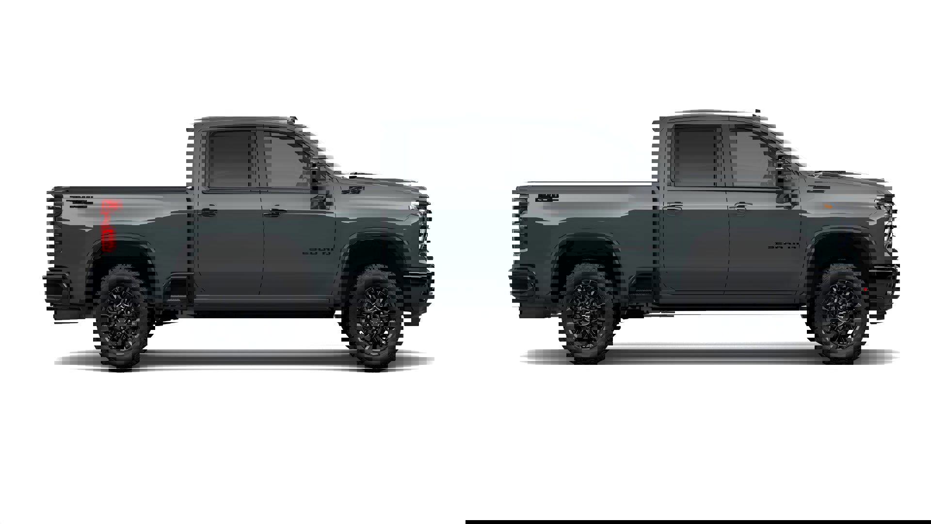 New 2026 Chevrolet Silverado 2500 LT image 3