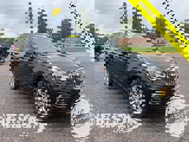 Used 2017 Buick Envision Essence