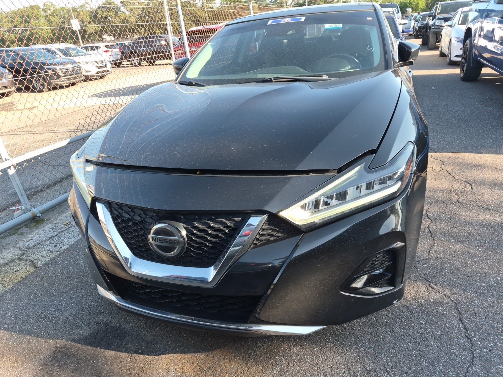 Used 2020 Nissan Maxima Platinum w/ Illumination Package FWD video 2