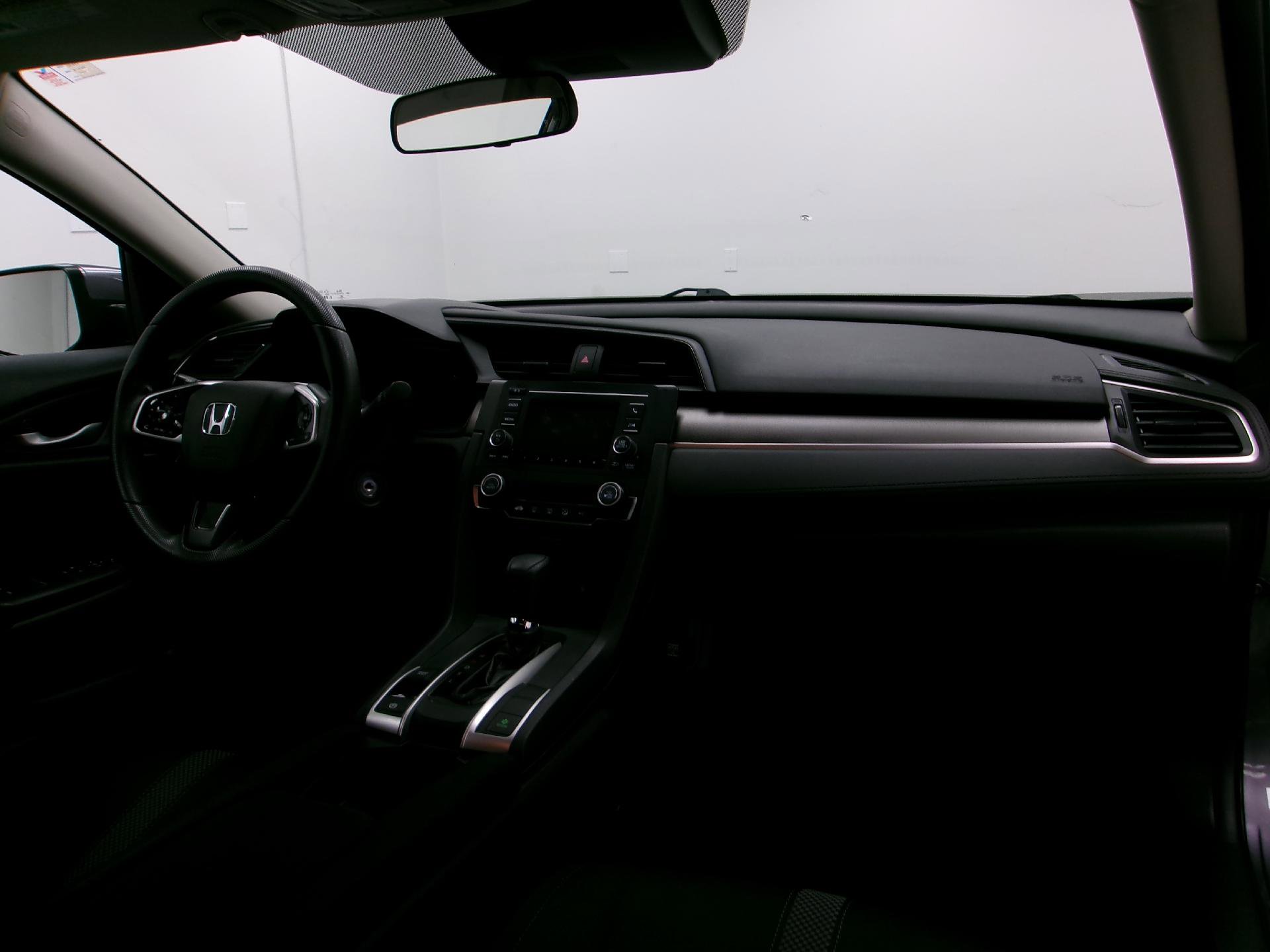 Used 2021 Honda Civic LX image 3