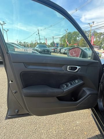 Used 2024 Honda Civic LX image 13
