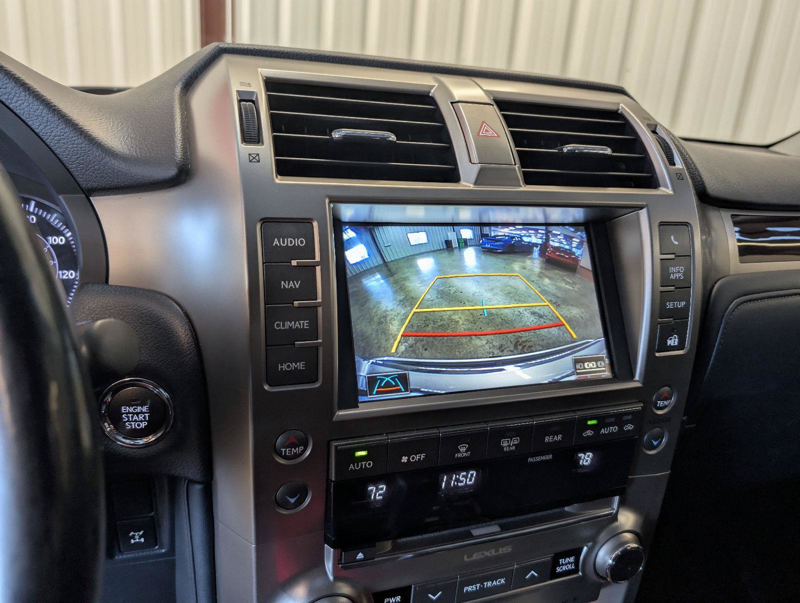 Used 2019 Lexus GX 460 Luxury AWD/4WD image 28