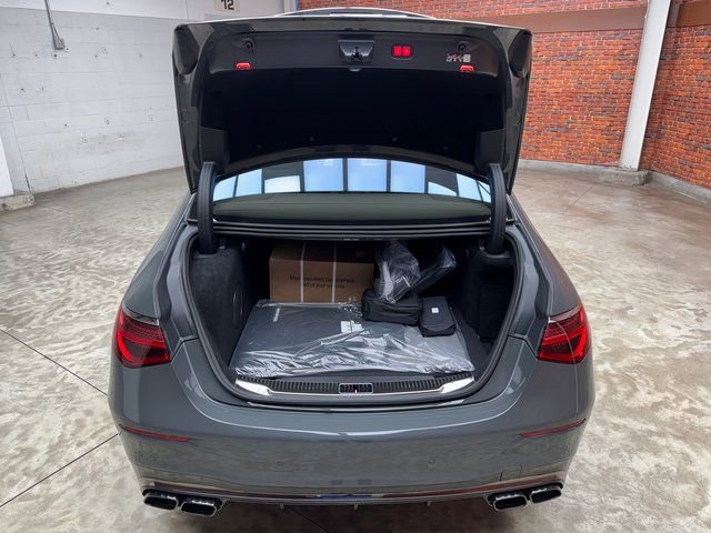 New 2026 Mercedes-Benz S 63 AMG S image 26