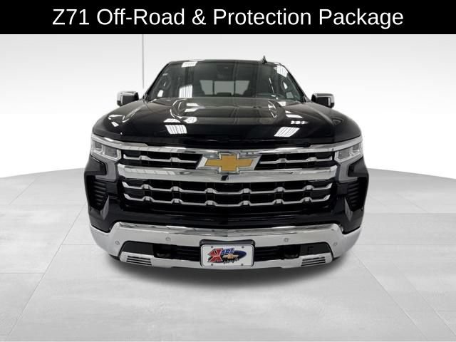 Certified 2023 Chevrolet Silverado 1500 LTZ w/ Technology Package AWD/4WD image 9