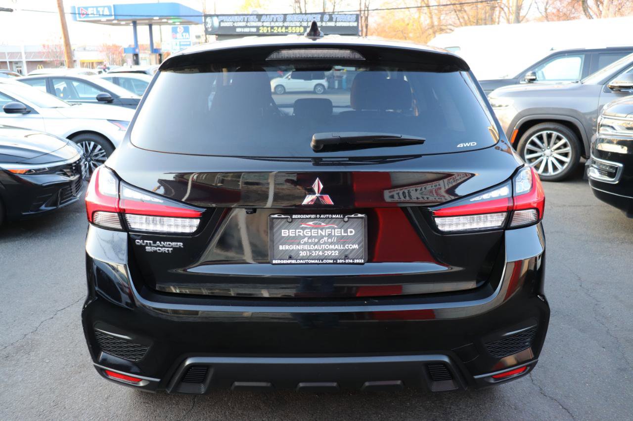 Used 2024 Mitsubishi Outlander Sport ES AWD/4WD image 4
