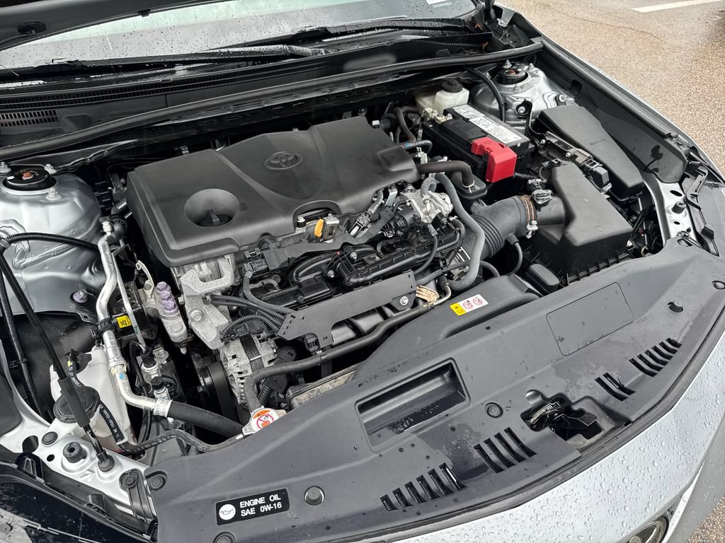Used 2024 Toyota Camry LE FWD image 41