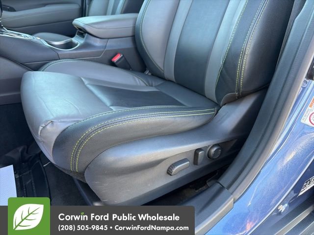 Used 2020 Subaru Outback Onyx Edition XT image 27