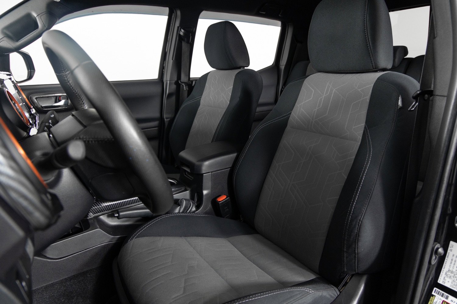 Used 2022 Toyota Tacoma TRD Sport w/ Technology Package image 16