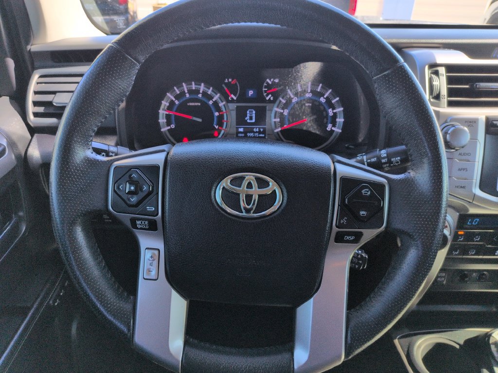 Used 2017 Toyota 4Runner Limited AWD/4WD image 14