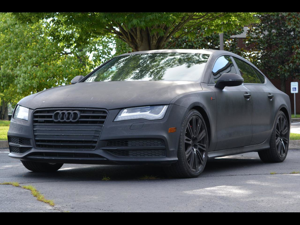 Used 2013 Audi A7 3.0T Prestige w/ Prestige Pkg AWD/4WD image 1