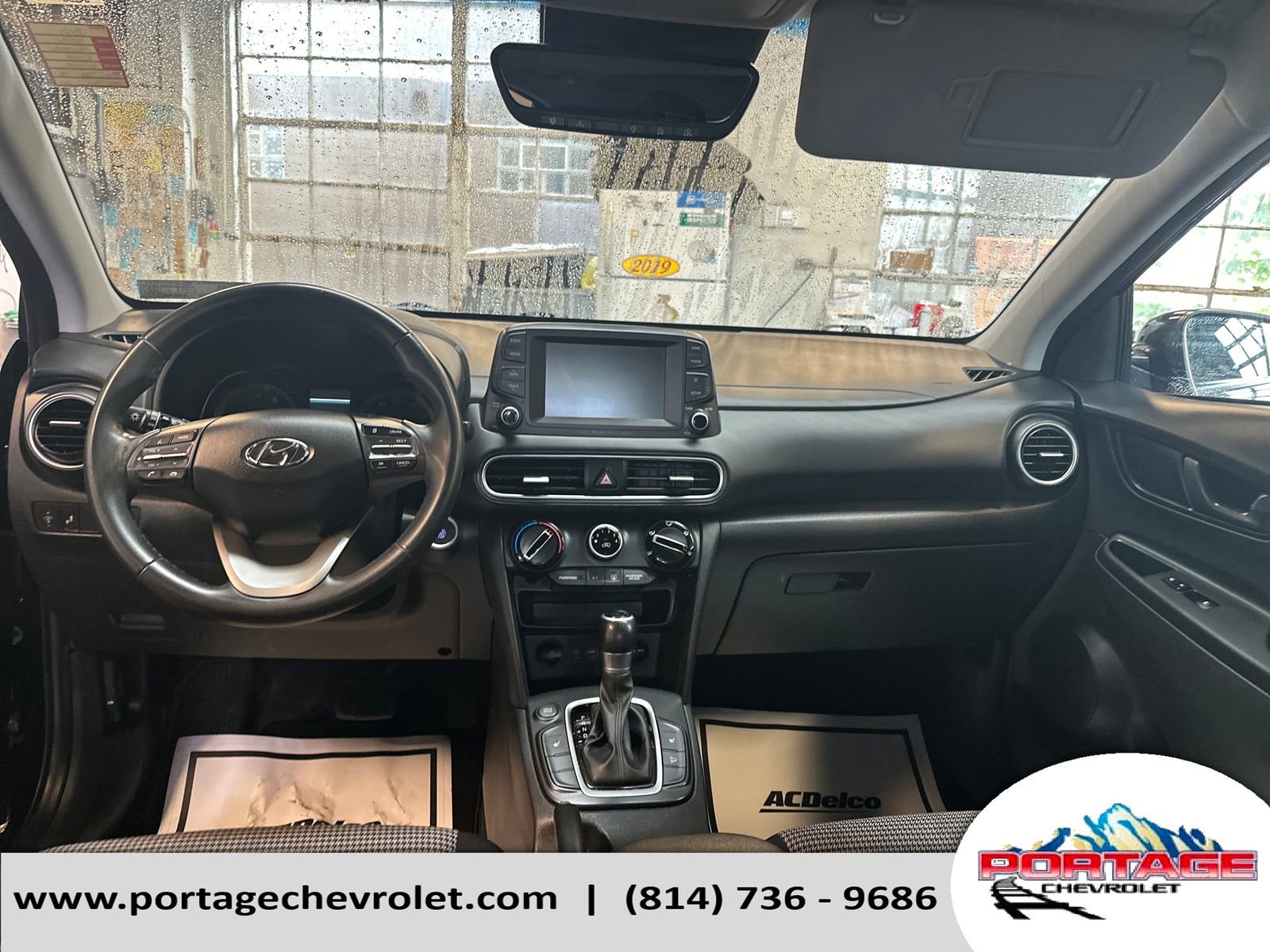 Used 2021 Hyundai Kona SEL Plus w/ Cargo Package FWD image 14