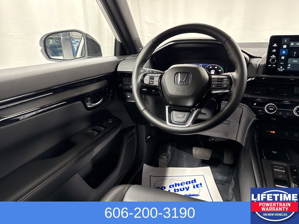 New 2026 Honda CR-V Sport Touring image 26