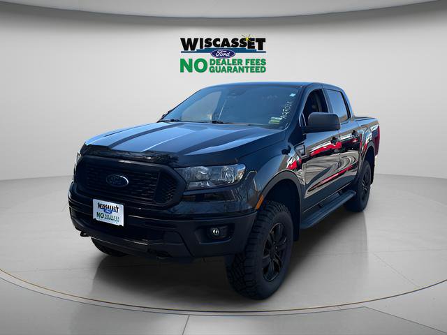 Used 2022 Ford Ranger XL w/ Equipment Group 101A High AWD/4WD image 26