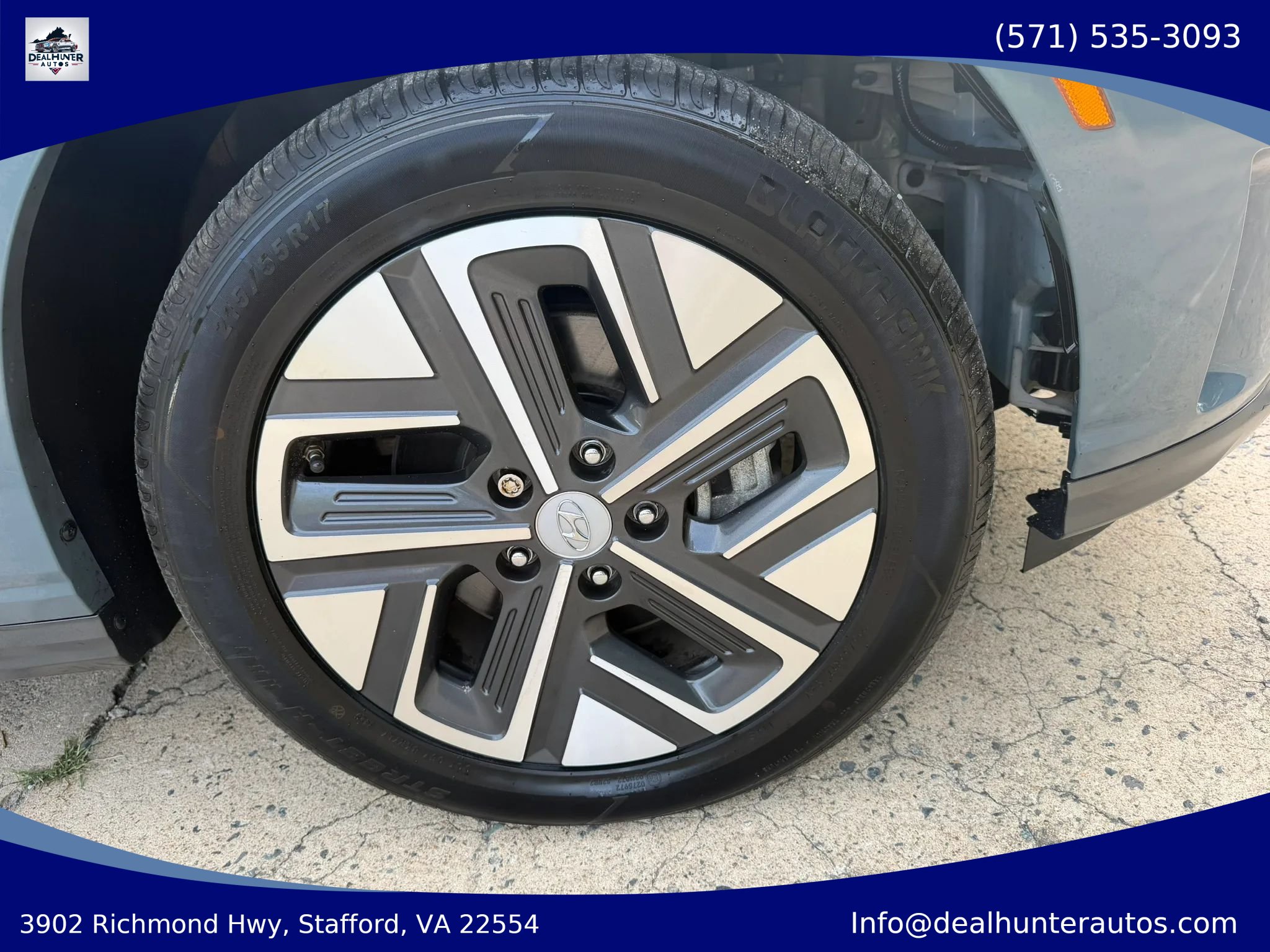 Used 2022 Hyundai Kona SEL FWD image 4