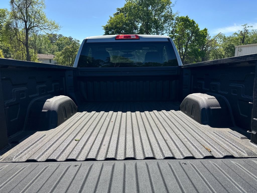 Used 2026 GMC Sierra 1500 Pro w/ Pro Value Package RWD image 17
