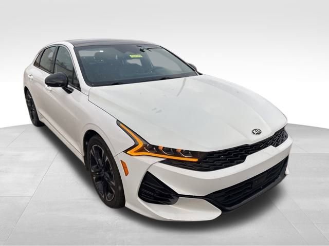 Used 2021 Kia K5 GT-Line image 1