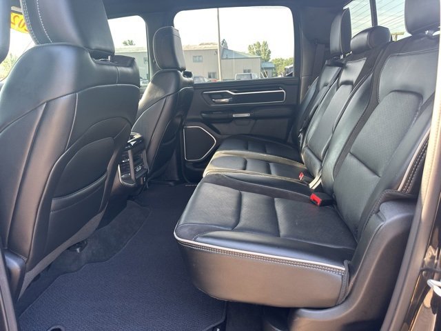 Used 2022 RAM 1500 Laramie image 20