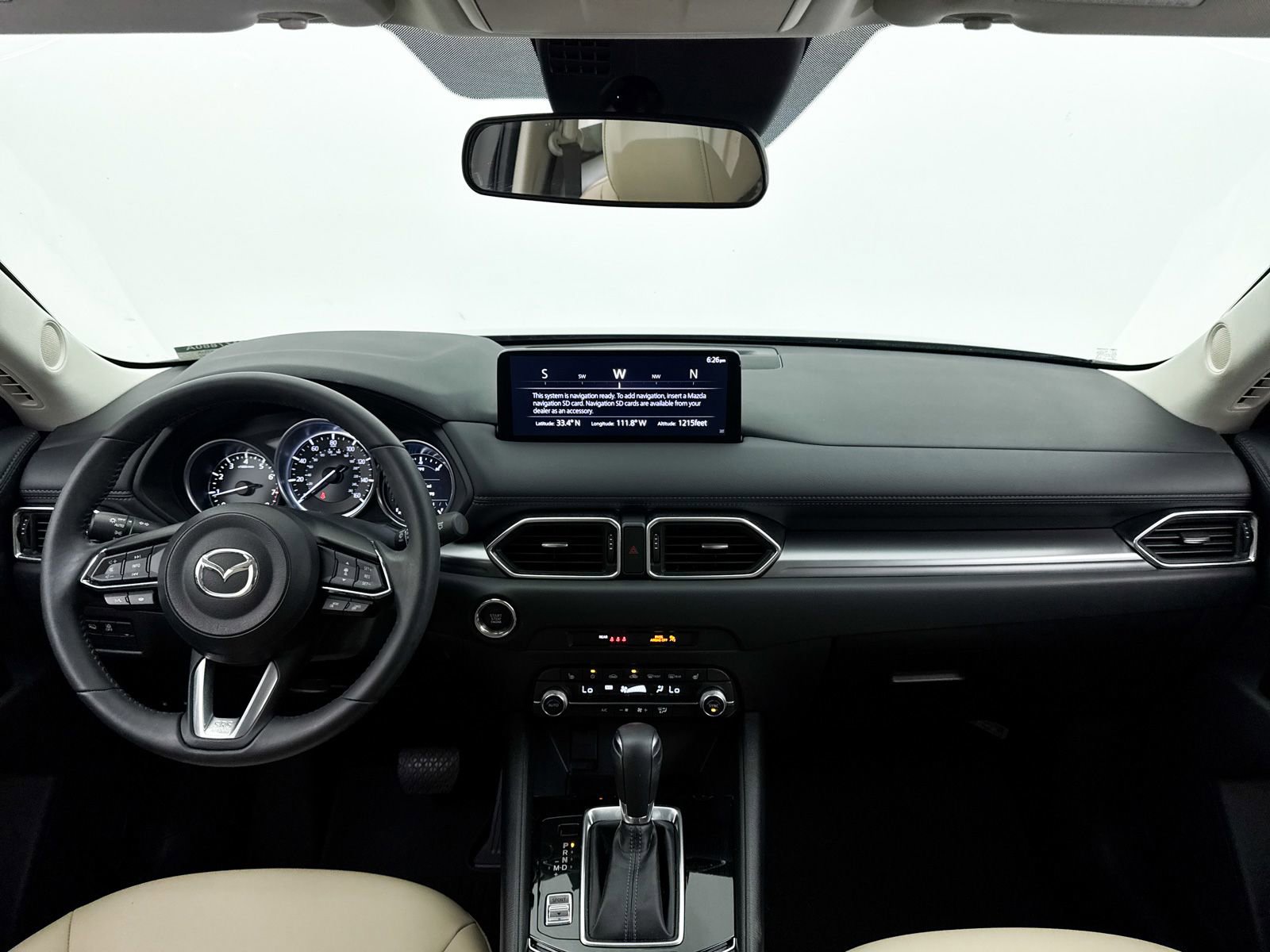 Certified 2023 MAZDA CX-5 AWD 2.5 S w/ Select Package image 20