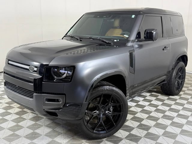 Used 2023 Land Rover Defender 90 Carpathian Edition