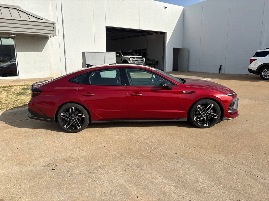 Used 2024 Hyundai Sonata N Line FWD image 4