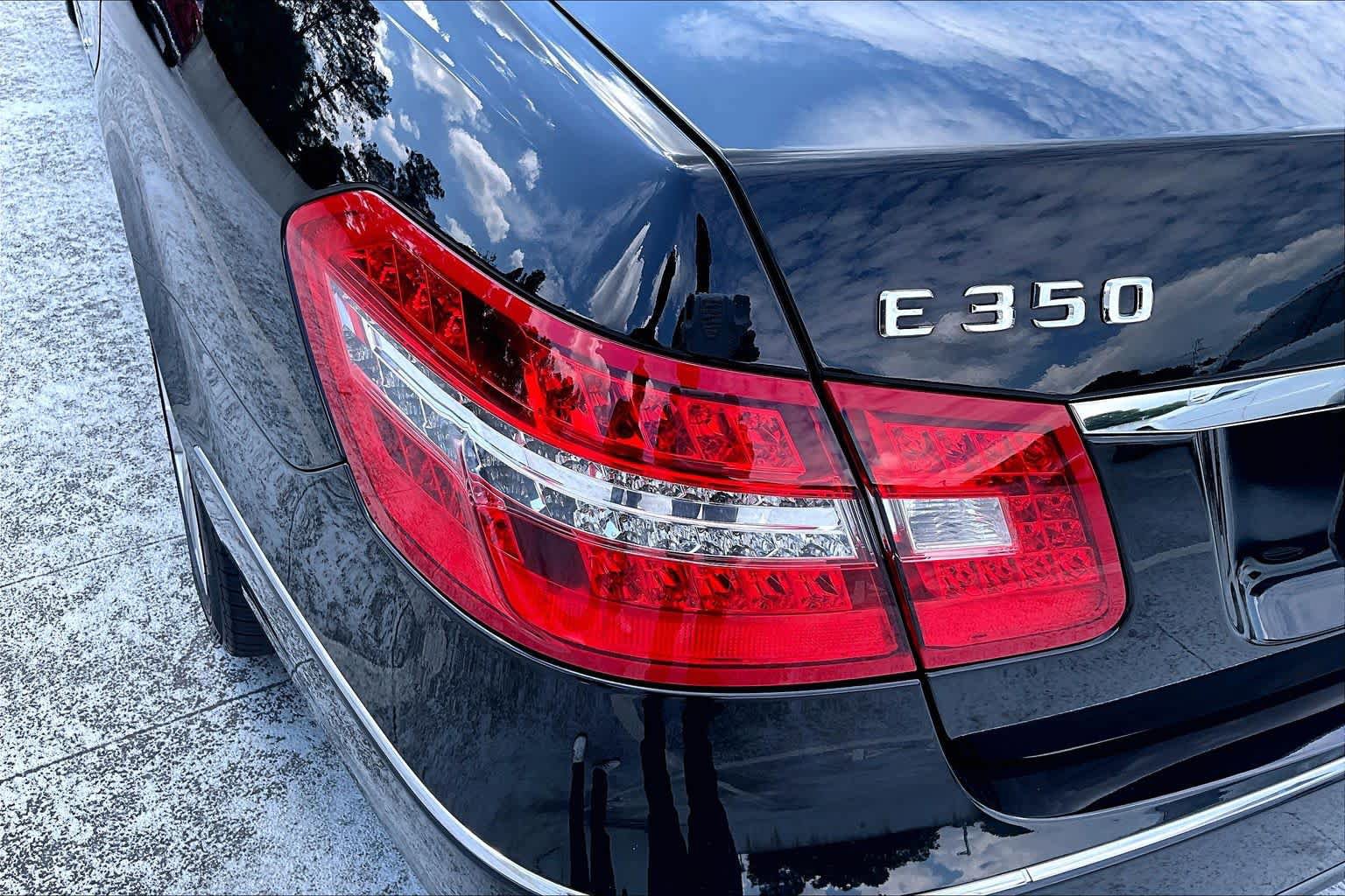 Used 2013 Mercedes-Benz E 350 Sedan image 28