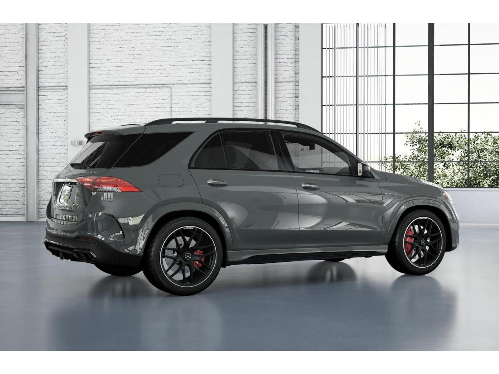 New 2026 Mercedes-Benz GLE 63 AMG S image 18