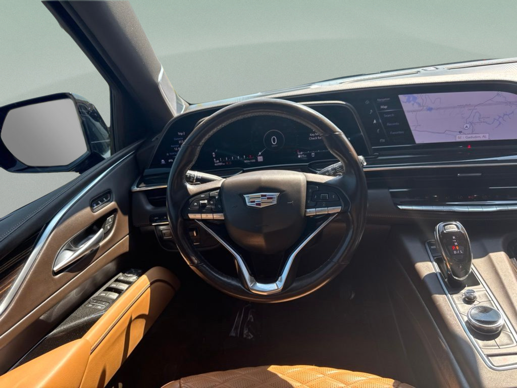 Used 2023 Cadillac Escalade Sport w/ Touring Package AWD/4WD image 35